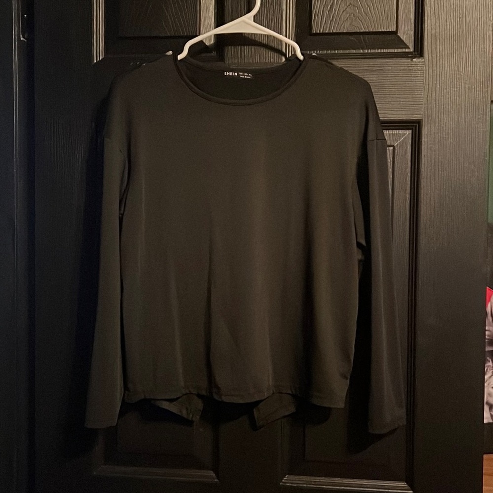 Split back top